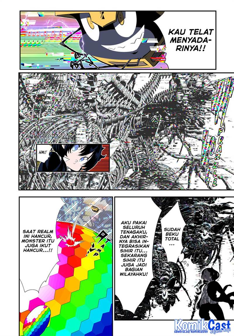 Tensei Shitara dai Nana Ouji dattanode, Kimamani Majutsu o Kiwamemasu Chap 205 - Next Chap 206