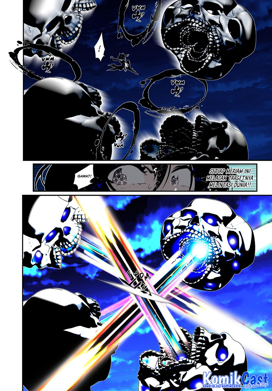 Tensei Shitara dai Nana Ouji dattanode, Kimamani Majutsu o Kiwamemasu Chap 206 - Next Chap 207