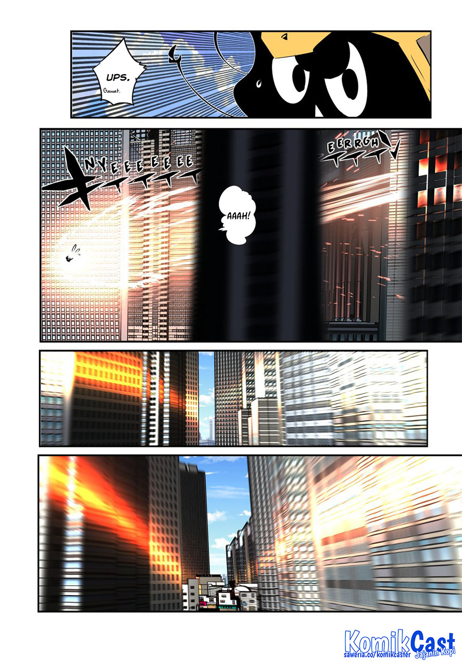 Tensei Shitara dai Nana Ouji dattanode, Kimamani Majutsu o Kiwamemasu Chap 206 - Next Chap 207