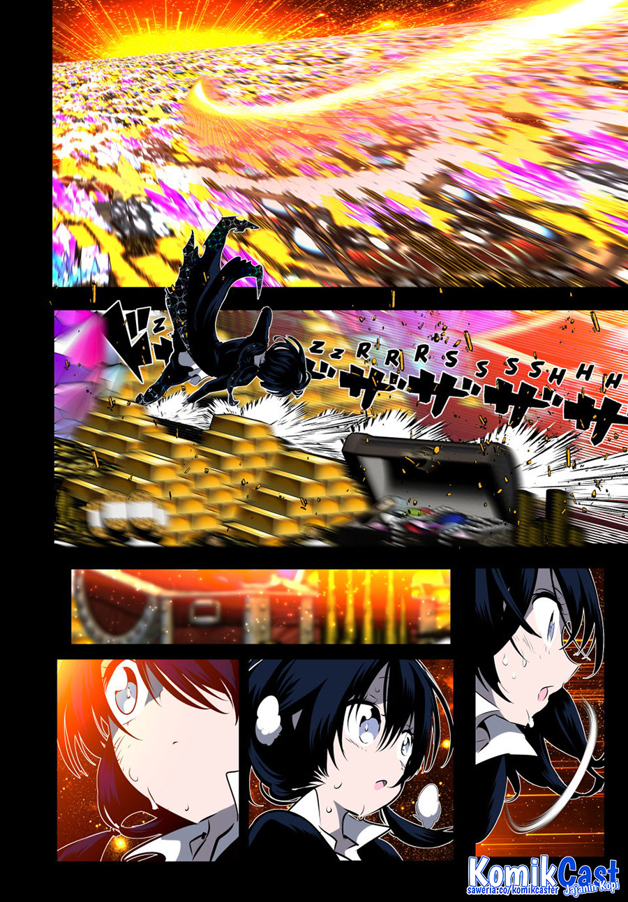 Tensei Shitara dai Nana Ouji dattanode, Kimamani Majutsu o Kiwamemasu Chap 206 - Next Chap 207