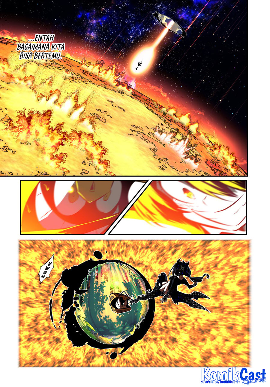 Tensei Shitara dai Nana Ouji dattanode, Kimamani Majutsu o Kiwamemasu Chap 206 - Next Chap 207