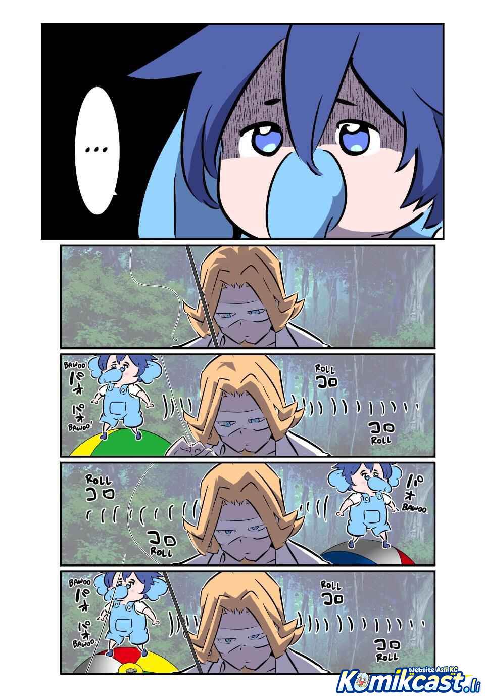 Tensei Shitara dai Nana Ouji dattanode, Kimamani Majutsu o Kiwamemasu Chap 208 - Next Chap 209