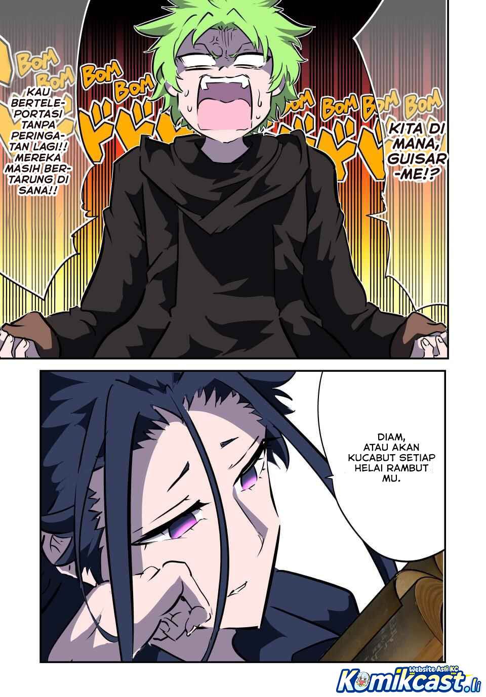 Tensei Shitara dai Nana Ouji dattanode, Kimamani Majutsu o Kiwamemasu Chap 208 - Next Chap 209