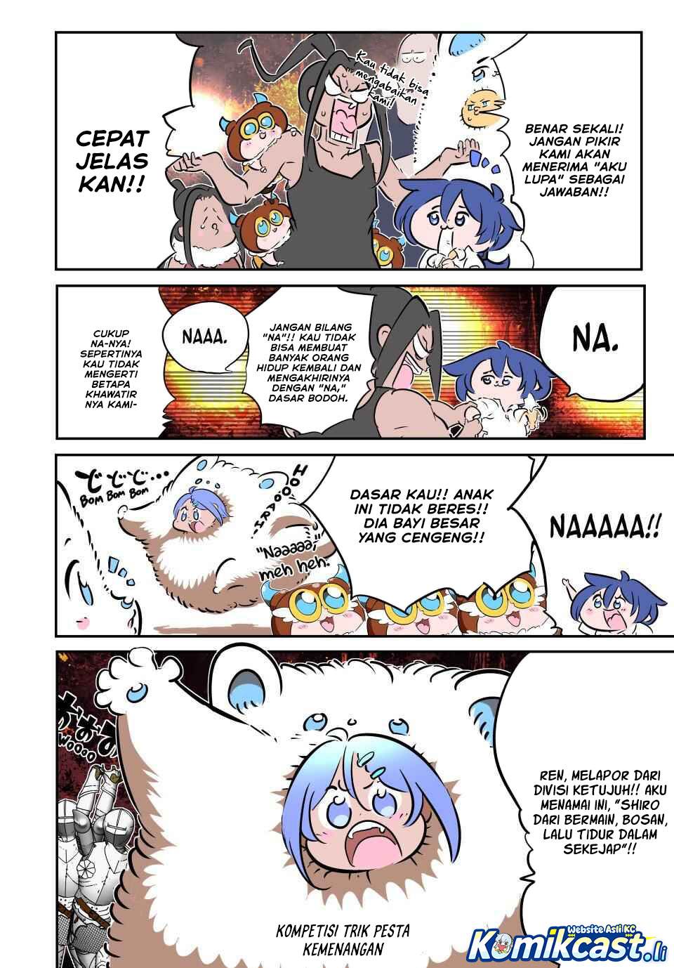 Tensei Shitara dai Nana Ouji dattanode, Kimamani Majutsu o Kiwamemasu Chap 208 - Next Chap 209