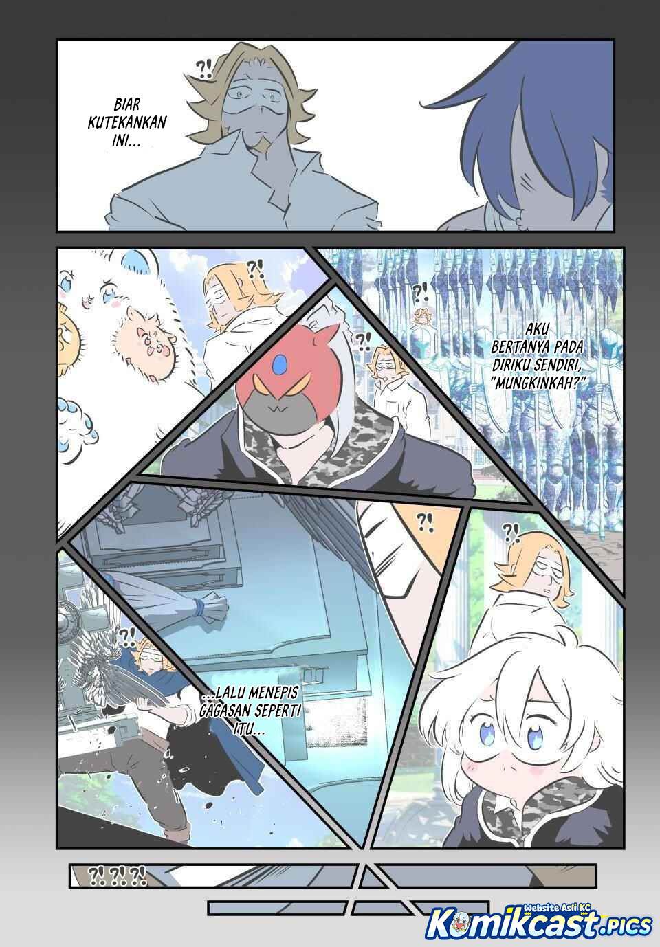 Tensei Shitara dai Nana Ouji dattanode, Kimamani Majutsu o Kiwamemasu Chap 209 - Next Chap 210