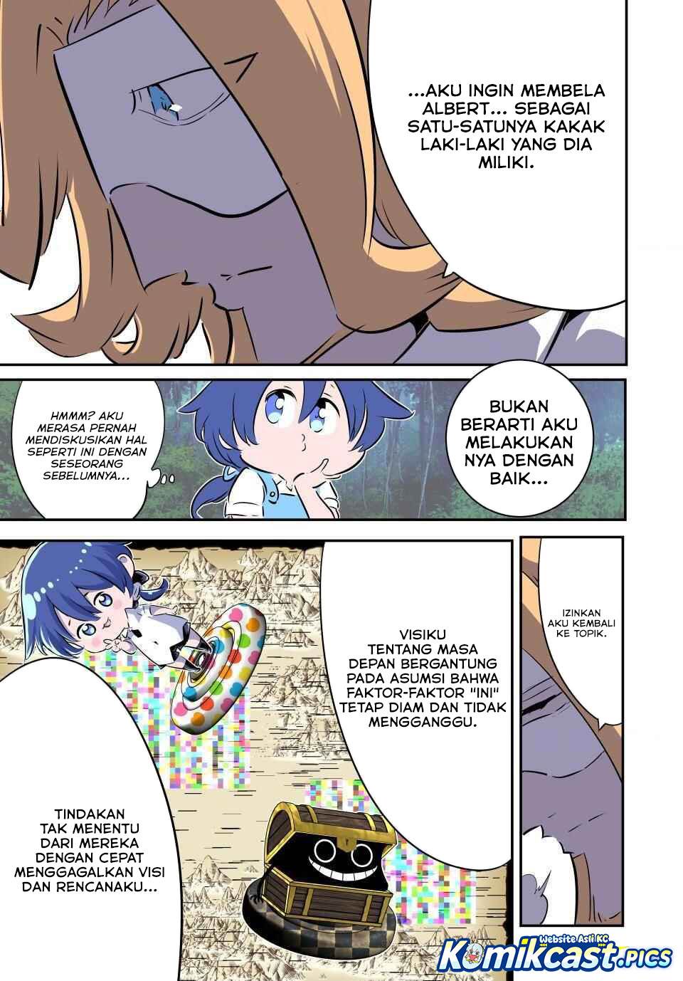 Tensei Shitara dai Nana Ouji dattanode, Kimamani Majutsu o Kiwamemasu Chap 209 - Next Chap 210