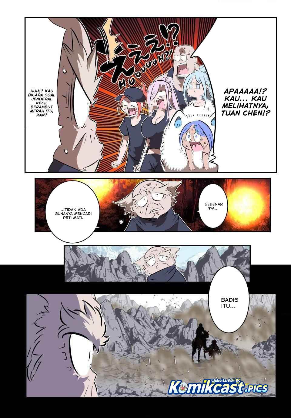 Tensei Shitara dai Nana Ouji dattanode, Kimamani Majutsu o Kiwamemasu Chap 209 - Next Chap 210