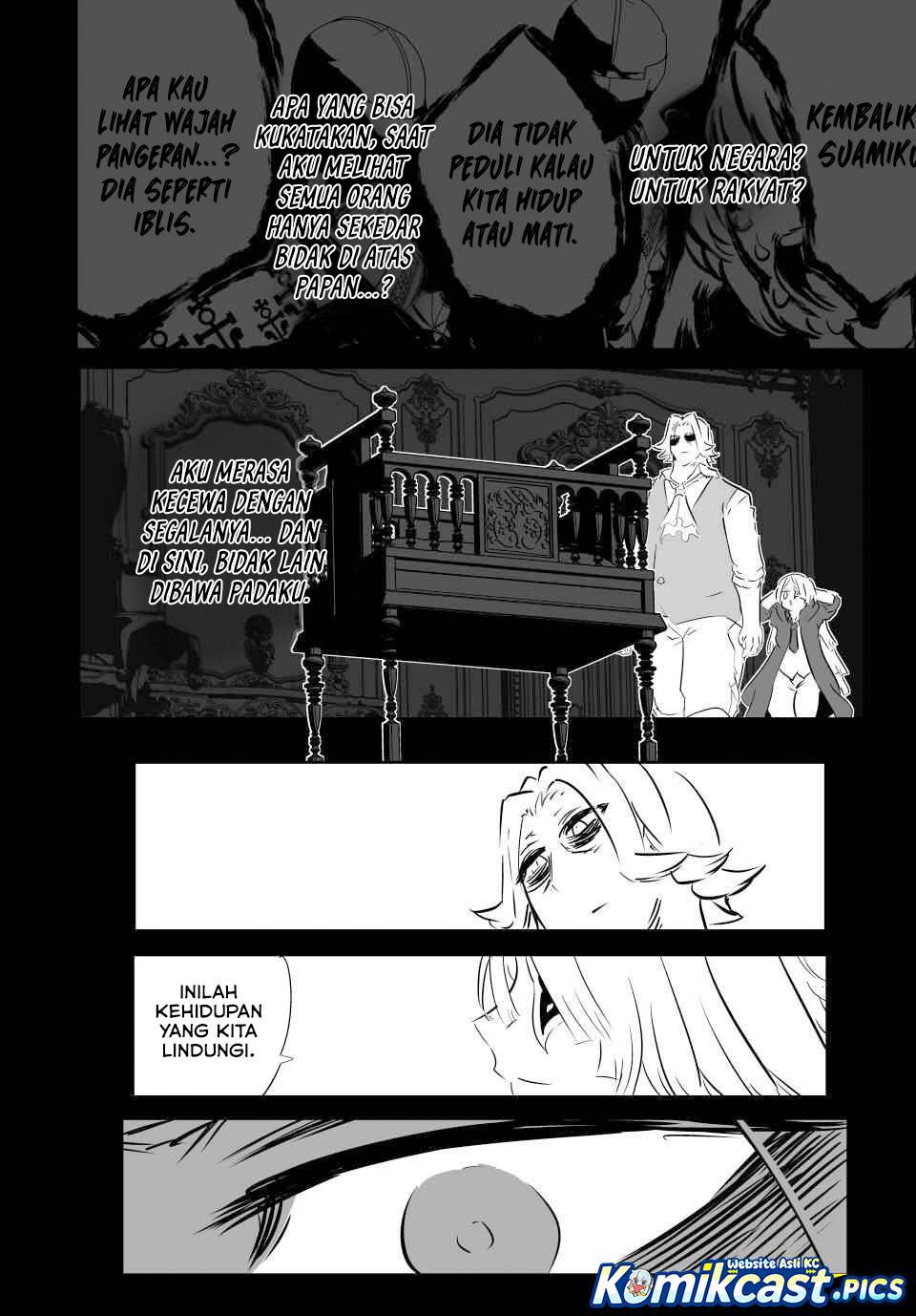 Tensei Shitara dai Nana Ouji dattanode, Kimamani Majutsu o Kiwamemasu Chap 209 - Next Chap 210