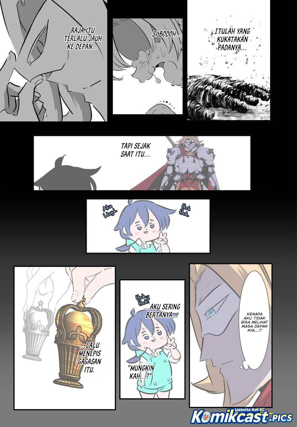 Tensei Shitara dai Nana Ouji dattanode, Kimamani Majutsu o Kiwamemasu Chap 209 - Next Chap 210