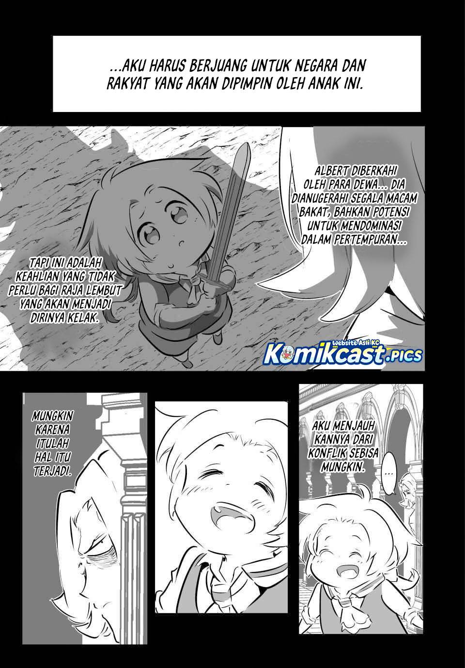 Tensei Shitara dai Nana Ouji dattanode, Kimamani Majutsu o Kiwamemasu Chap 209 - Next Chap 210