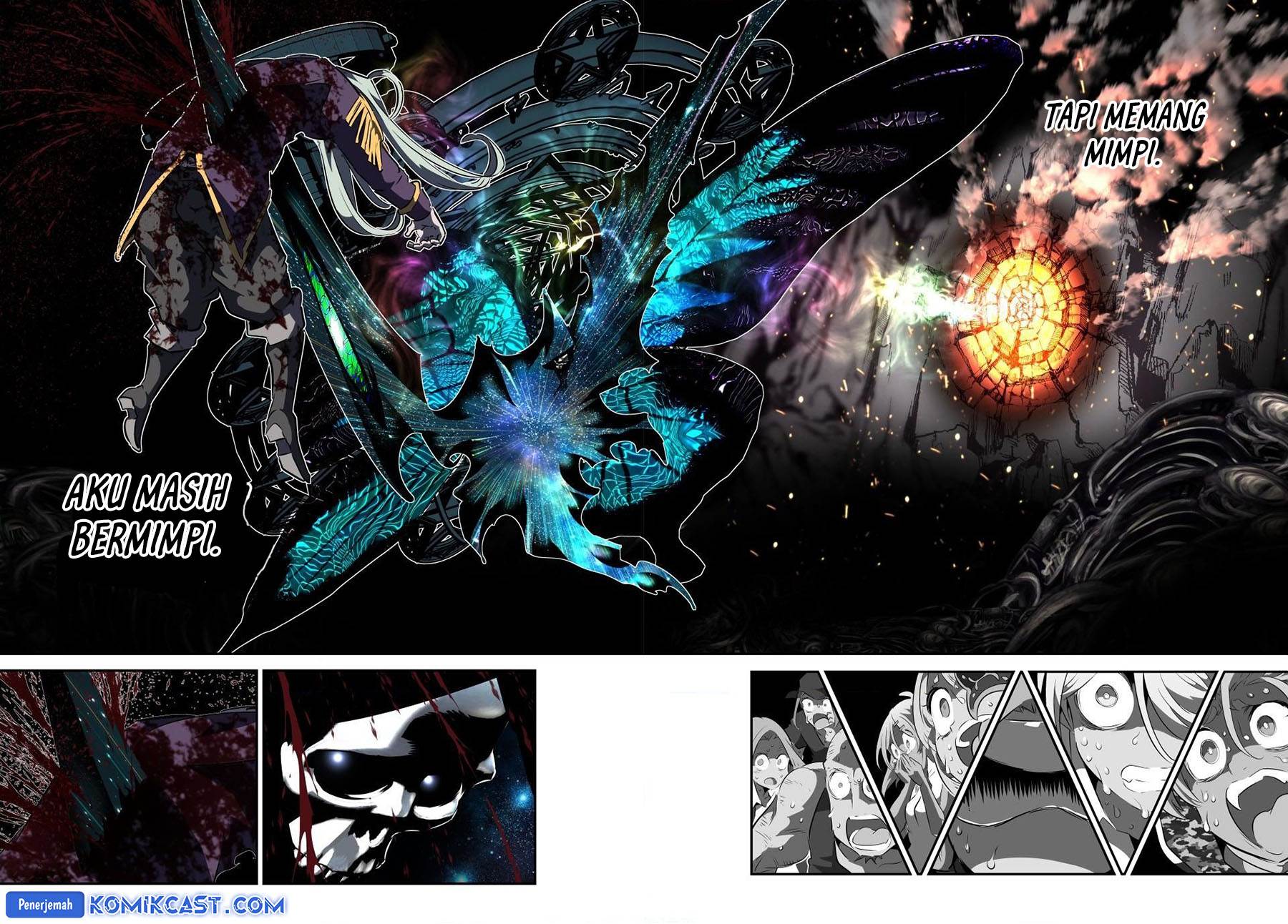 Tensei Shitara dai Nana Ouji dattanode, Kimamani Majutsu o Kiwamemasu Chap 200 - Next Chap 201