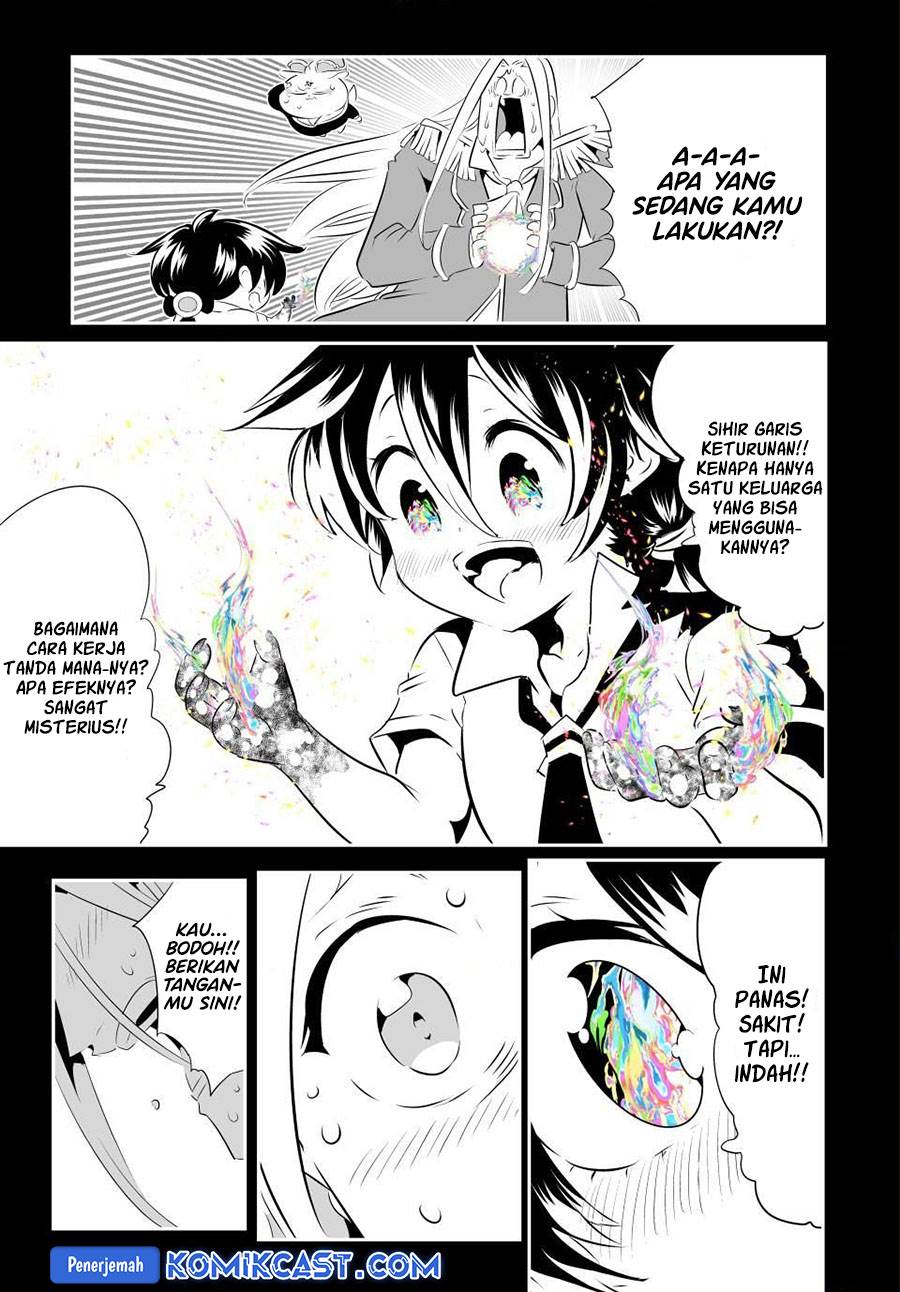 Tensei Shitara dai Nana Ouji dattanode, Kimamani Majutsu o Kiwamemasu Chap 200 - Next Chap 201