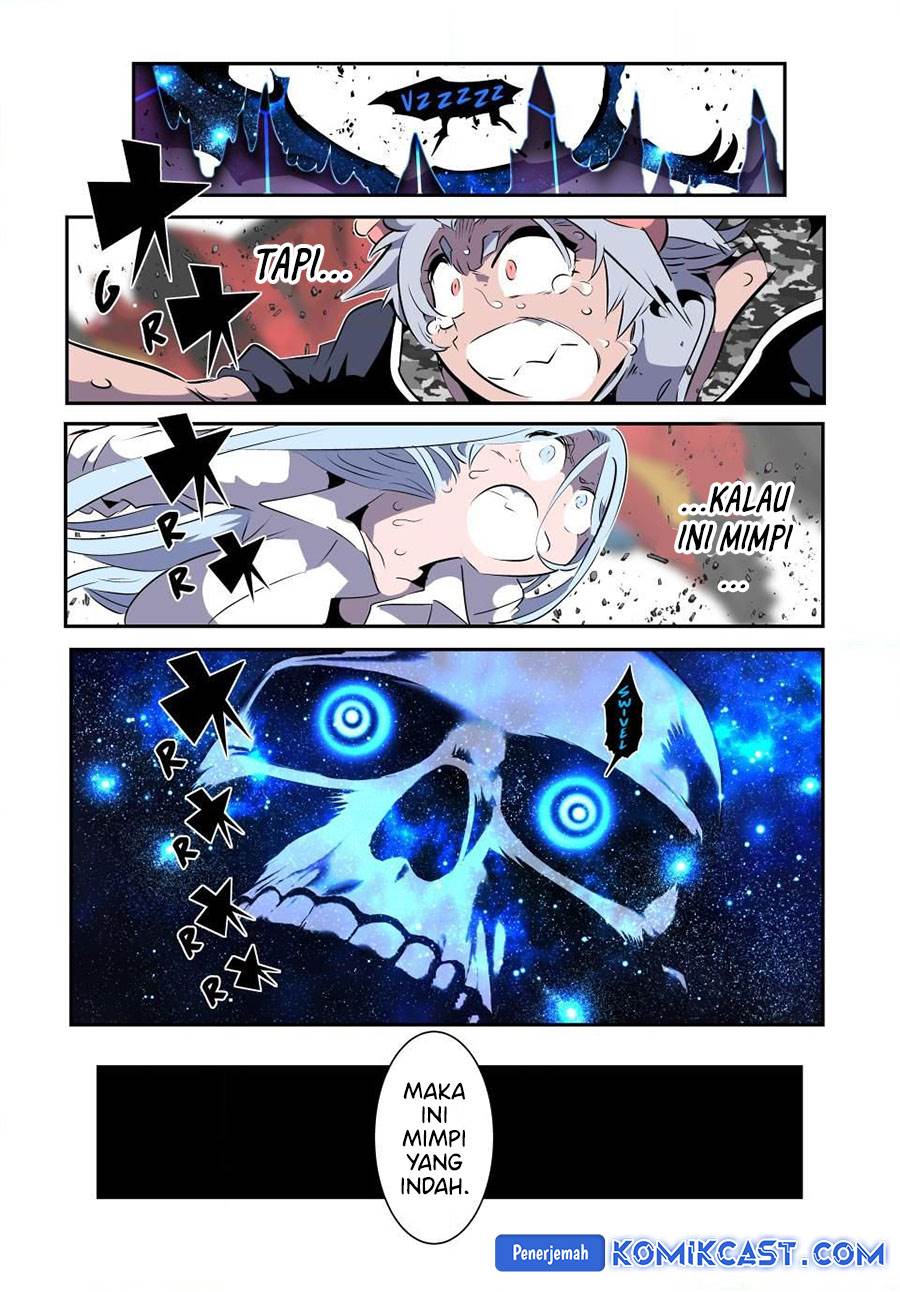 Tensei Shitara dai Nana Ouji dattanode, Kimamani Majutsu o Kiwamemasu Chap 200 - Next Chap 201