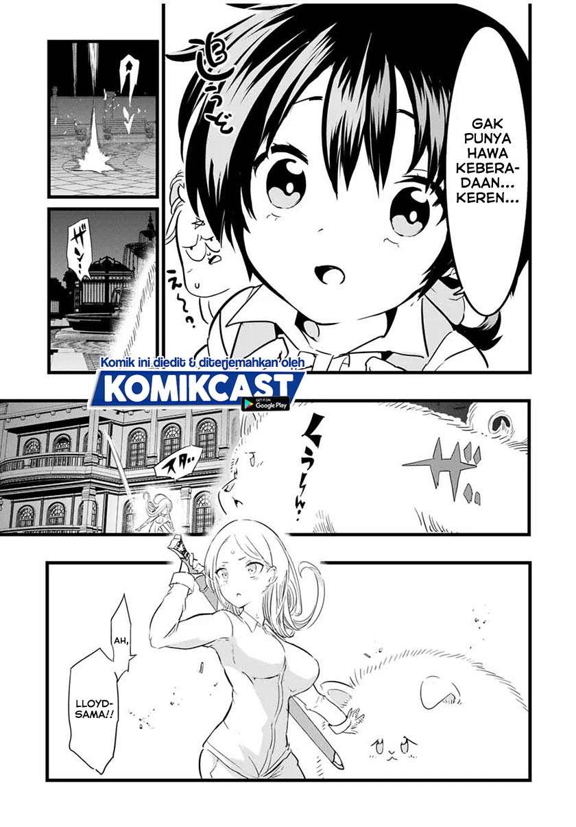 Tensei Shitara dai Nana Ouji dattanode, Kimamani Majutsu o Kiwamemasu Chap 20 - Next Chap 21
