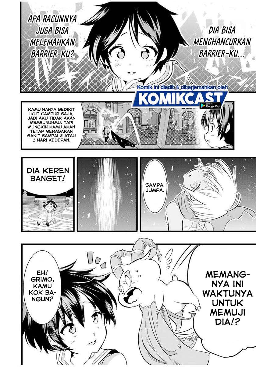 Tensei Shitara dai Nana Ouji dattanode, Kimamani Majutsu o Kiwamemasu Chap 20 - Next Chap 21