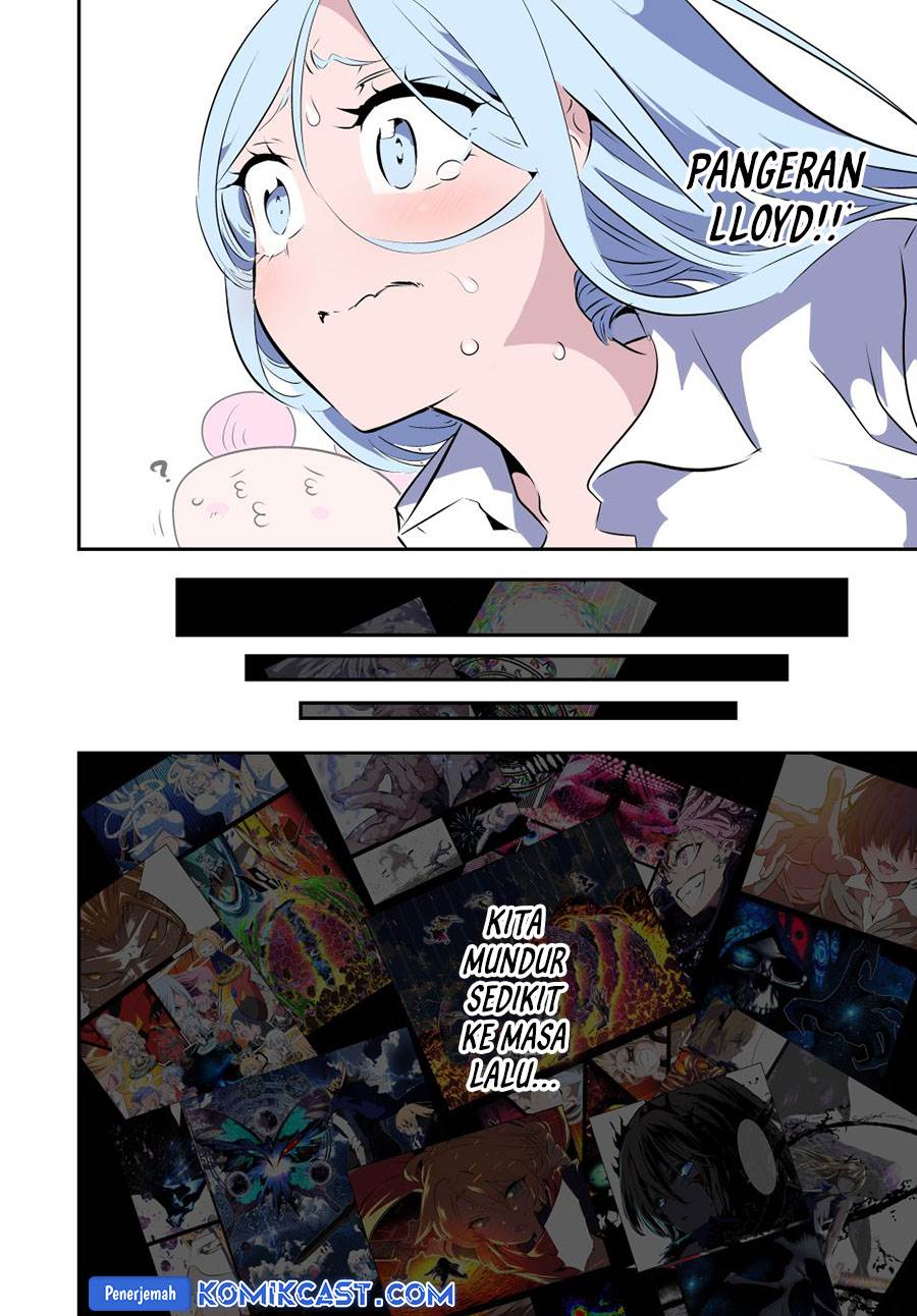 Tensei Shitara dai Nana Ouji dattanode, Kimamani Majutsu o Kiwamemasu Chap 201 - Next Chap 202