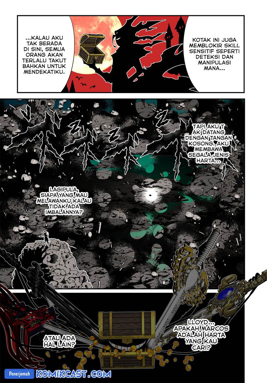 Tensei Shitara dai Nana Ouji dattanode, Kimamani Majutsu o Kiwamemasu Chap 201 - Next Chap 202
