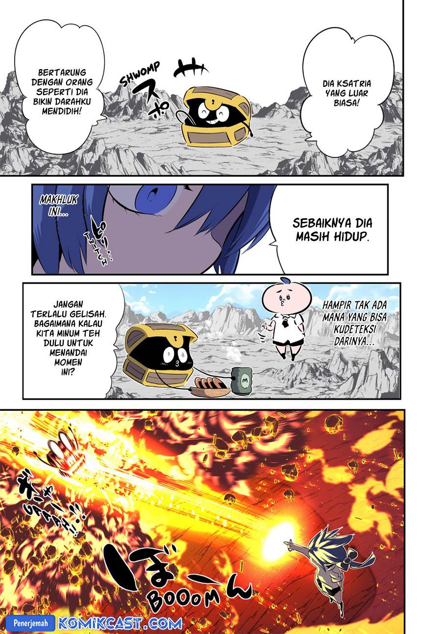 Tensei Shitara dai Nana Ouji dattanode, Kimamani Majutsu o Kiwamemasu Chap 201 - Next Chap 202