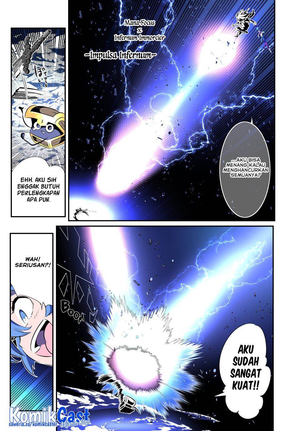 Tensei Shitara dai Nana Ouji dattanode, Kimamani Majutsu o Kiwamemasu Chap 202 - Next Chap 203