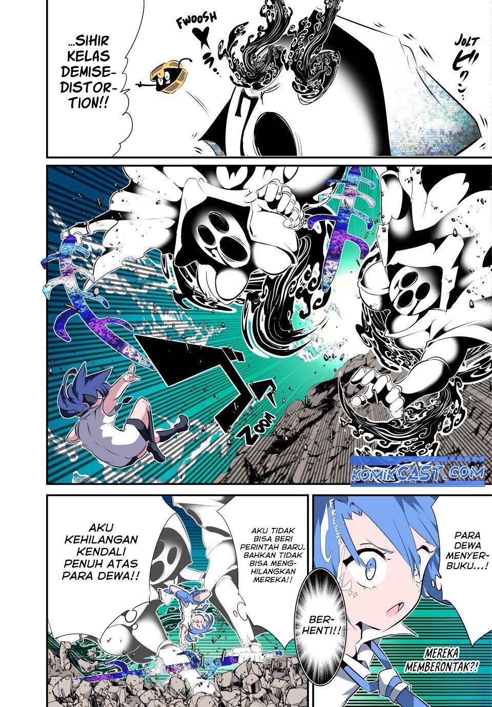 Tensei Shitara dai Nana Ouji dattanode, Kimamani Majutsu o Kiwamemasu Chap 202 - Next Chap 203