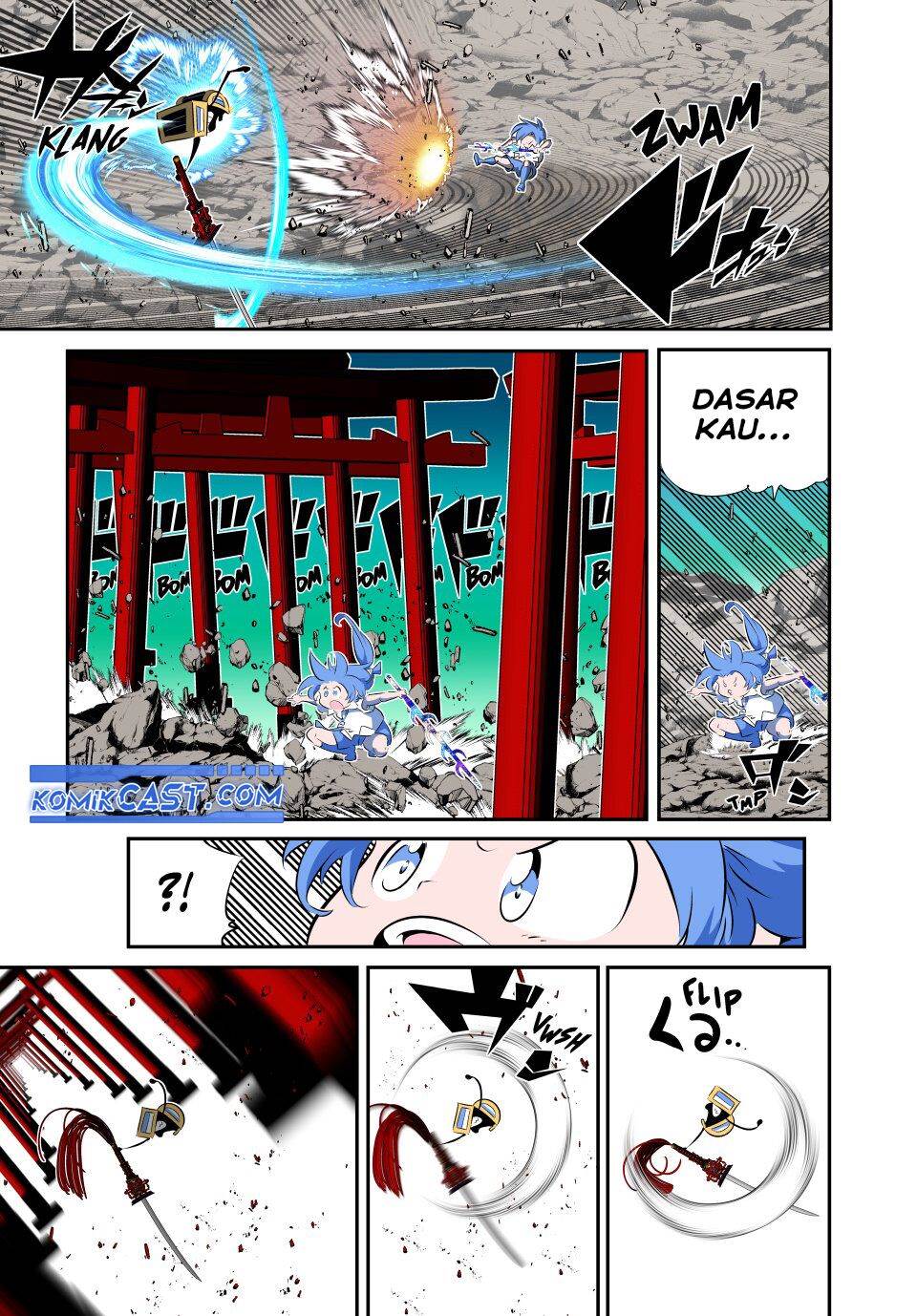 Tensei Shitara dai Nana Ouji dattanode, Kimamani Majutsu o Kiwamemasu Chap 202 - Next Chap 203