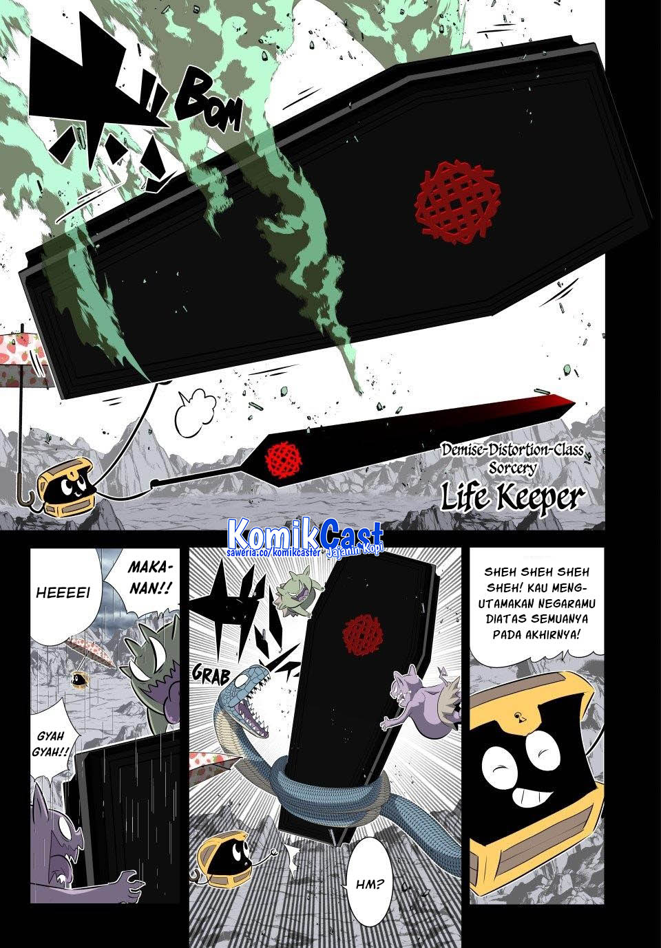 Tensei Shitara dai Nana Ouji dattanode, Kimamani Majutsu o Kiwamemasu Chap 203 - Next Chap 204