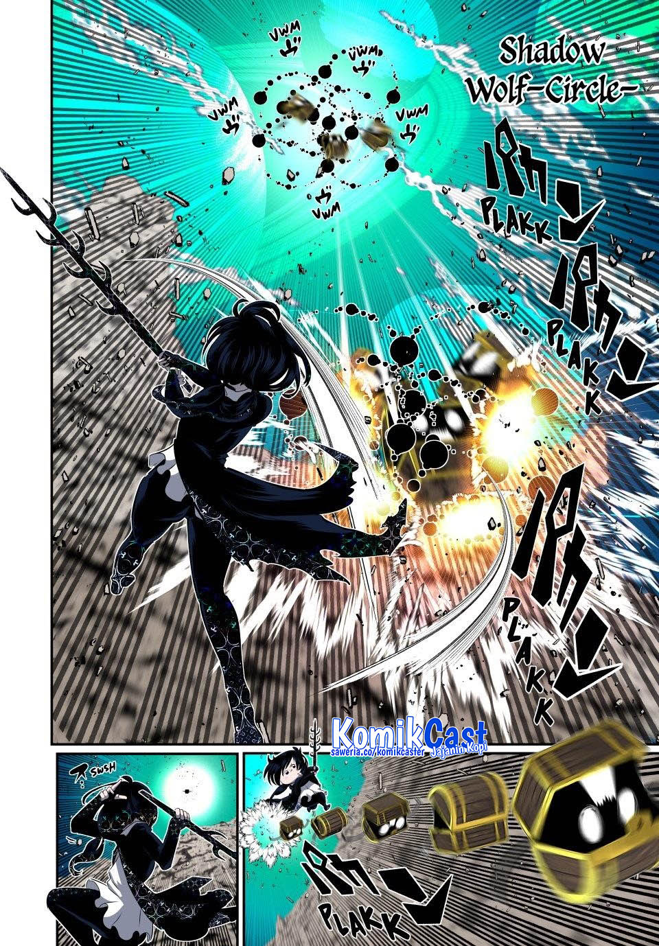 Tensei Shitara dai Nana Ouji dattanode, Kimamani Majutsu o Kiwamemasu Chap 203 - Next Chap 204