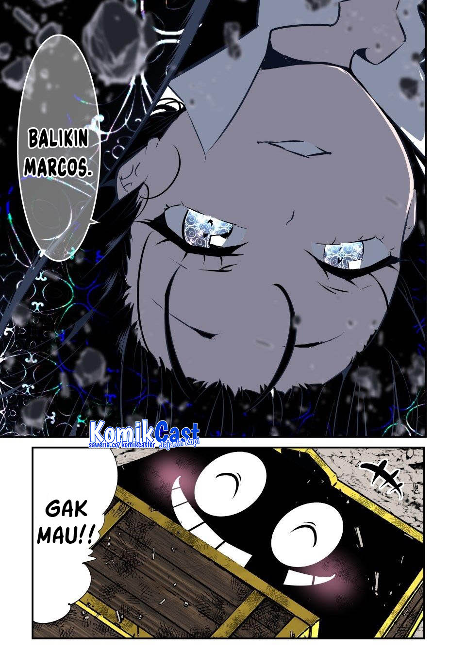 Tensei Shitara dai Nana Ouji dattanode, Kimamani Majutsu o Kiwamemasu Chap 203 - Next Chap 204