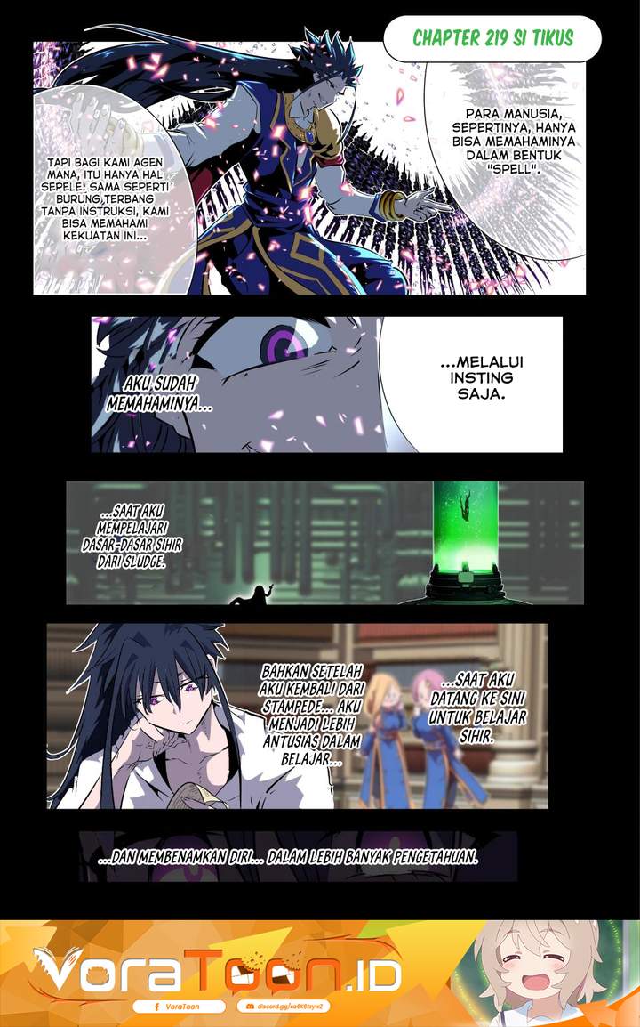 Tensei Shitara dai Nana Ouji dattanode, Kimamani Majutsu o Kiwamemasu Chap 219 - Next Chap 220