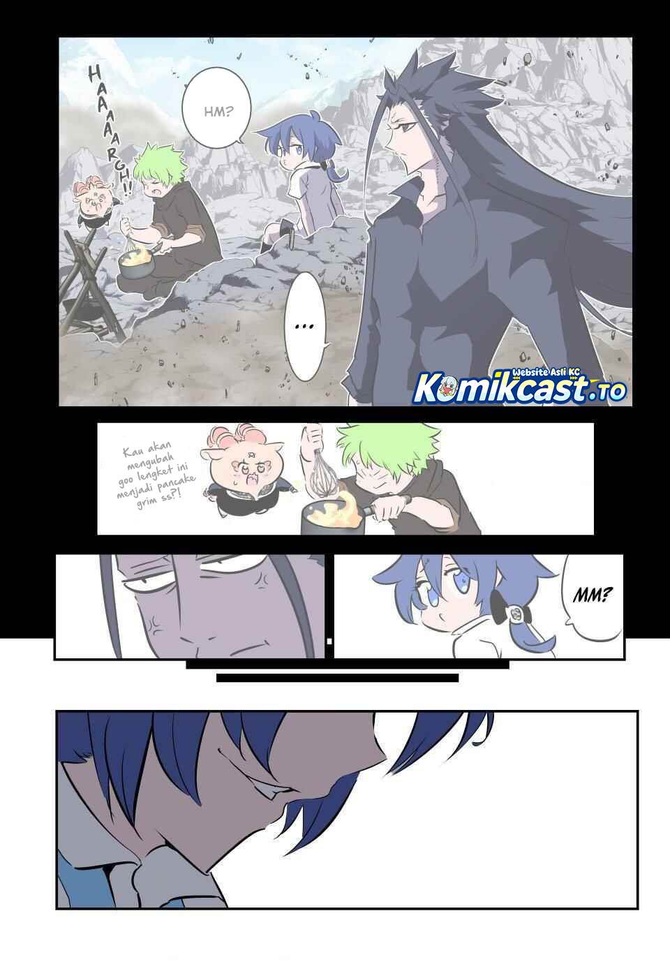 Tensei Shitara dai Nana Ouji dattanode, Kimamani Majutsu o Kiwamemasu Chap 210 - Next Chap 211