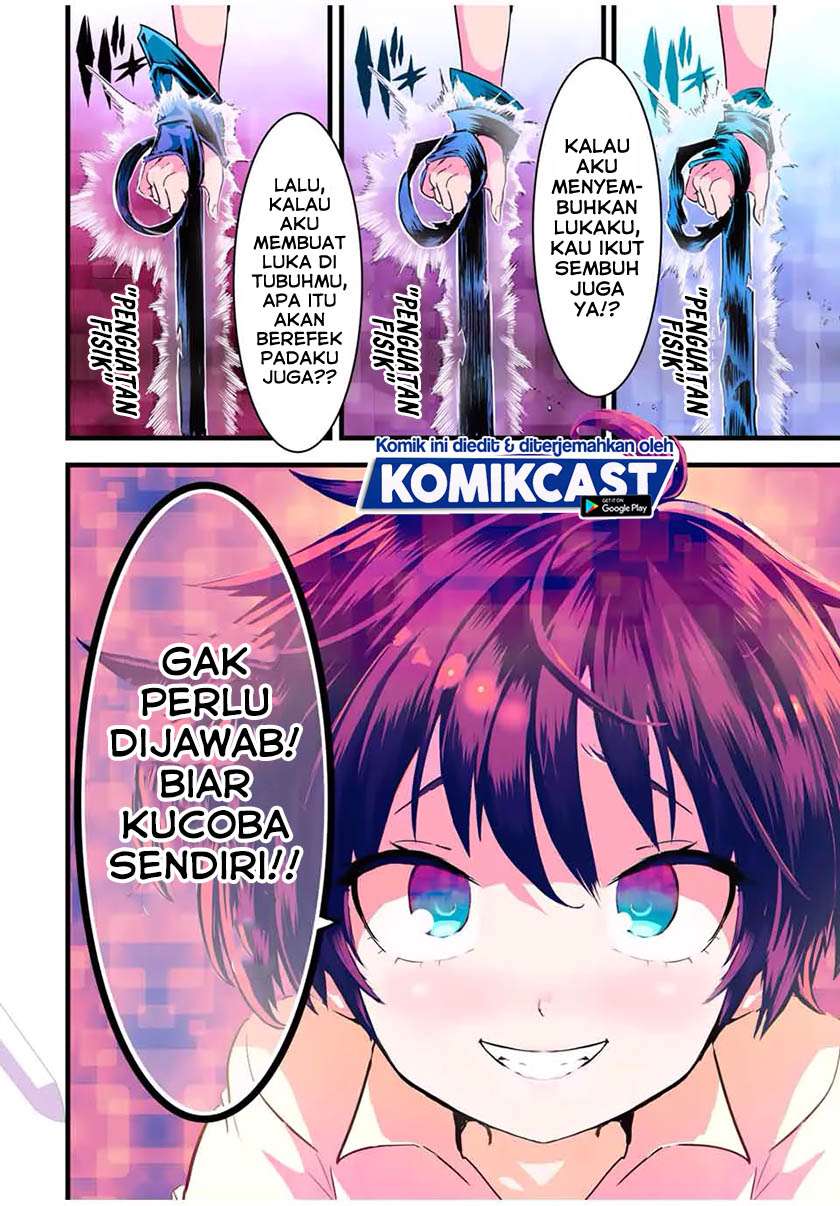 Tensei Shitara dai Nana Ouji dattanode, Kimamani Majutsu o Kiwamemasu Chap 21 - Next Chap 22