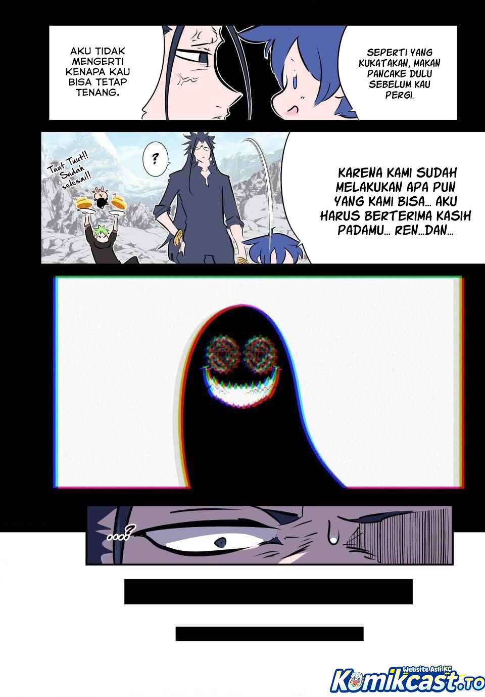 Tensei Shitara dai Nana Ouji dattanode, Kimamani Majutsu o Kiwamemasu Chap 211 - Next Chap 212