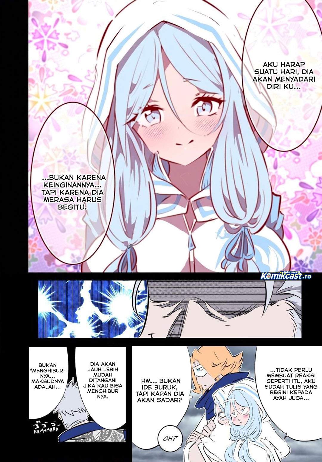 Tensei Shitara dai Nana Ouji dattanode, Kimamani Majutsu o Kiwamemasu Chap 213 - Next Chap 214