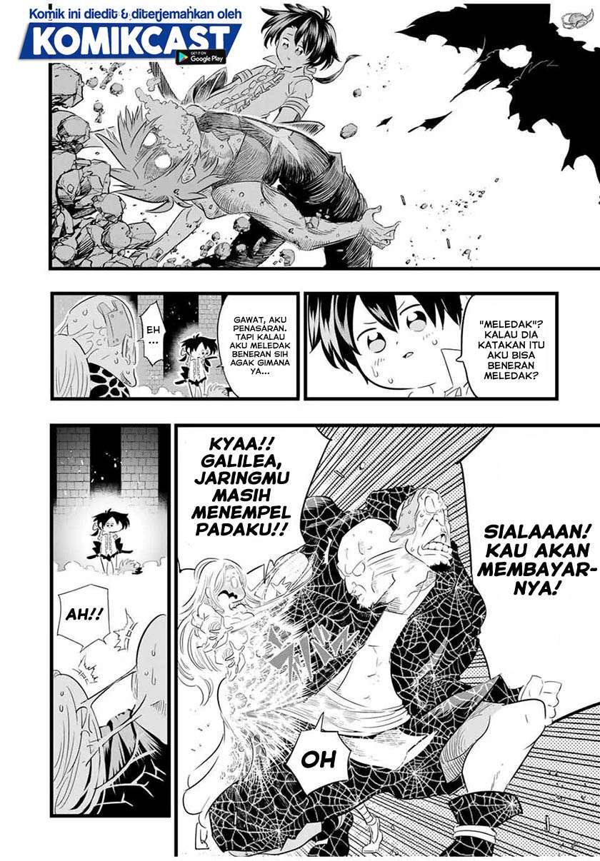 Tensei Shitara dai Nana Ouji dattanode, Kimamani Majutsu o Kiwamemasu Chap 22 - Next Chap 23