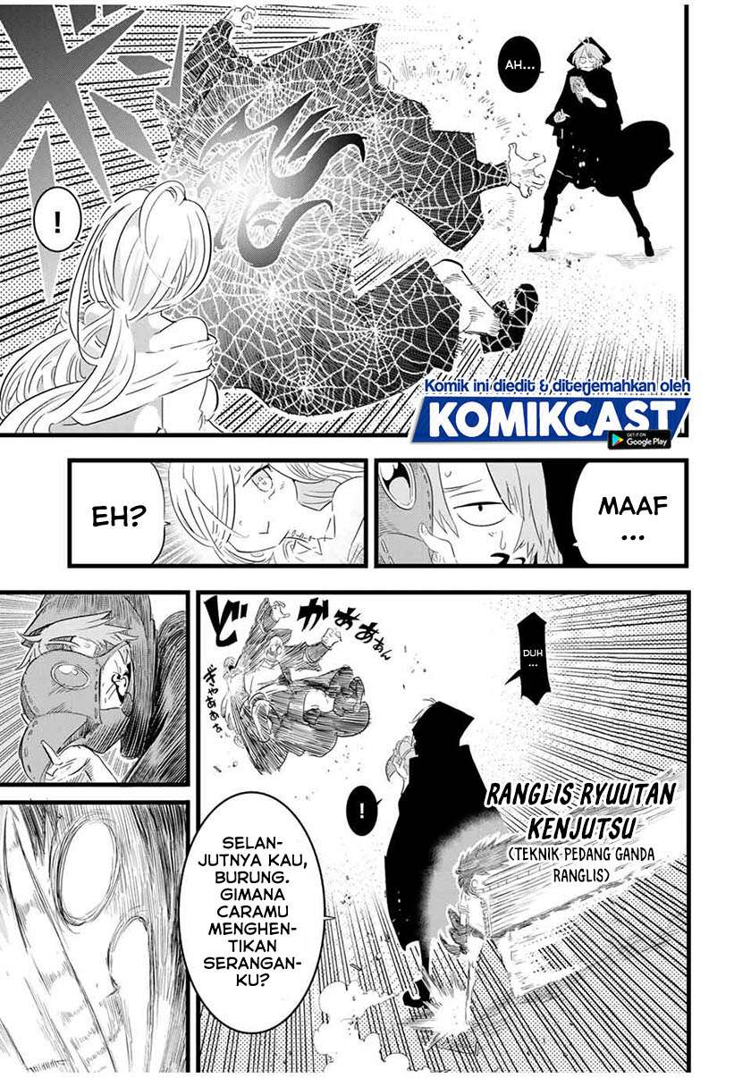 Tensei Shitara dai Nana Ouji dattanode, Kimamani Majutsu o Kiwamemasu Chap 22 - Next Chap 23