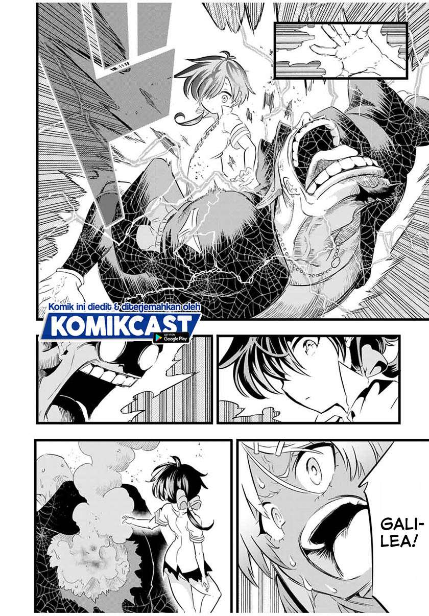 Tensei Shitara dai Nana Ouji dattanode, Kimamani Majutsu o Kiwamemasu Chap 23 - Next Chap 24