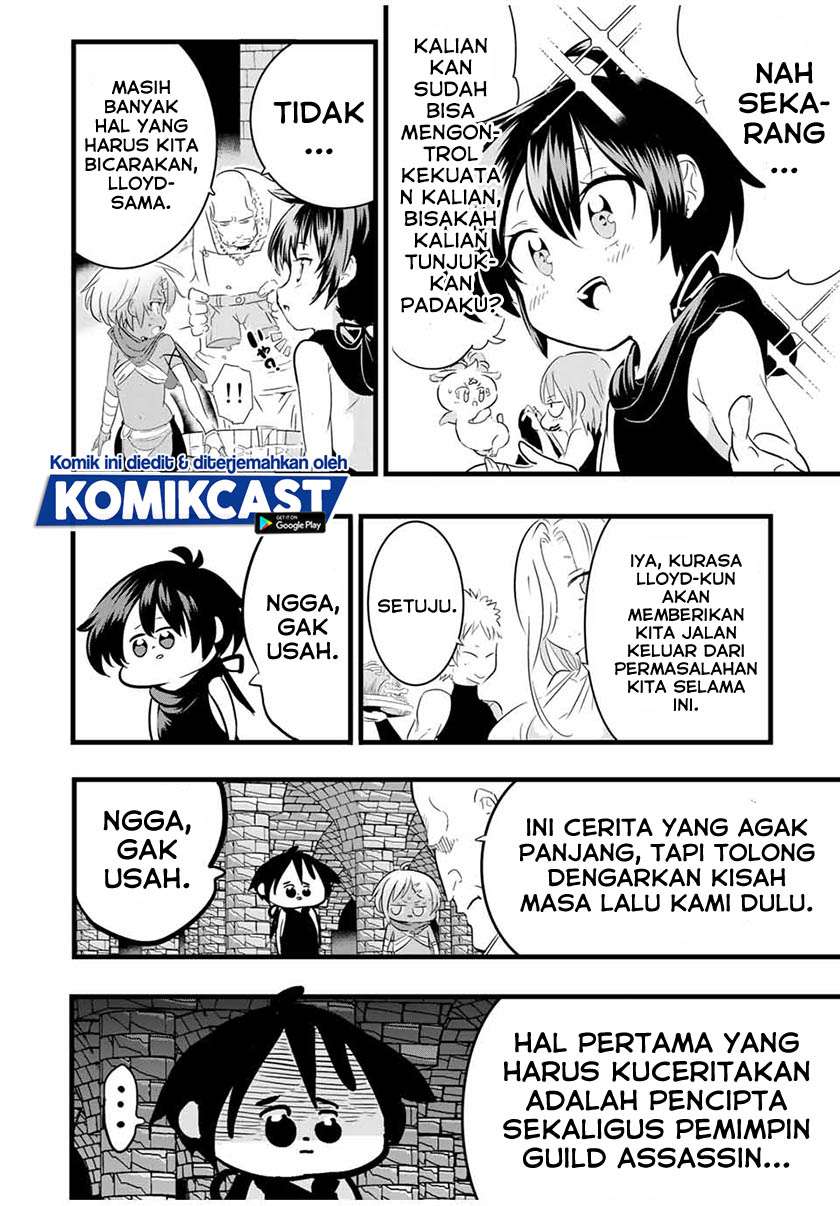 Tensei Shitara dai Nana Ouji dattanode, Kimamani Majutsu o Kiwamemasu Chap 23 - Next Chap 24