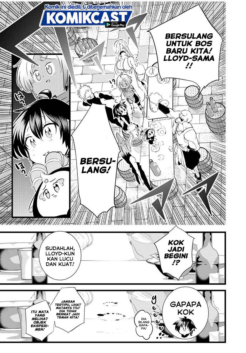 Tensei Shitara dai Nana Ouji dattanode, Kimamani Majutsu o Kiwamemasu Chap 24 - Next Chap 25