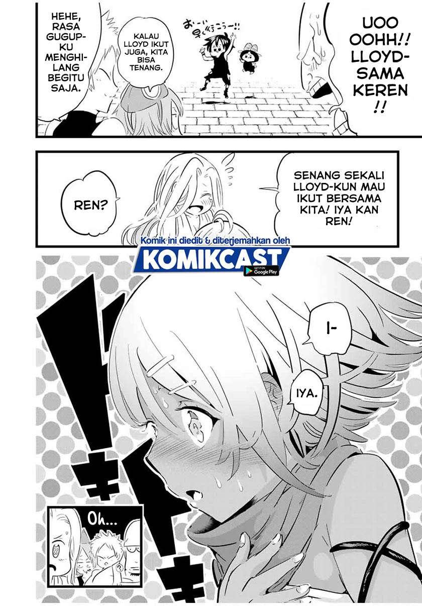 Tensei Shitara dai Nana Ouji dattanode, Kimamani Majutsu o Kiwamemasu Chap 25 - Next Chap 26