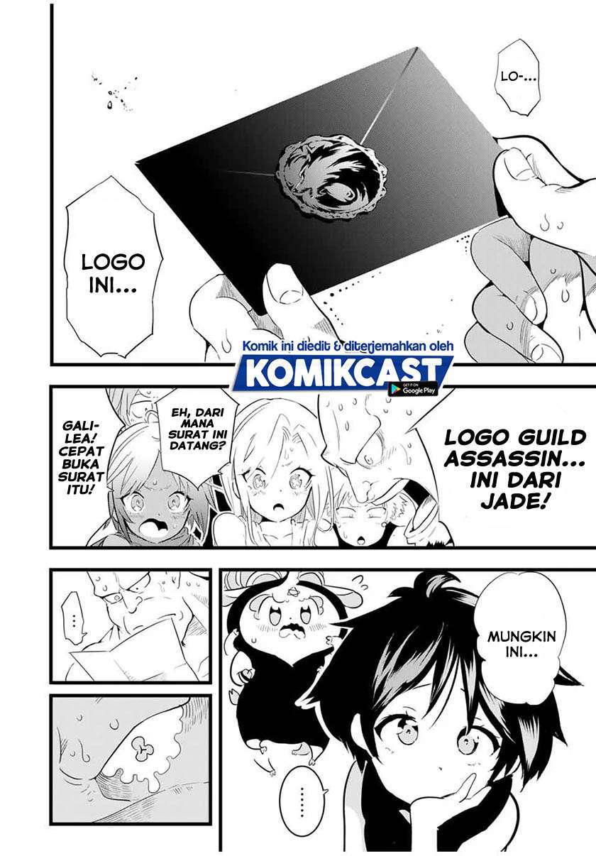 Tensei Shitara dai Nana Ouji dattanode, Kimamani Majutsu o Kiwamemasu Chap 25 - Next Chap 26