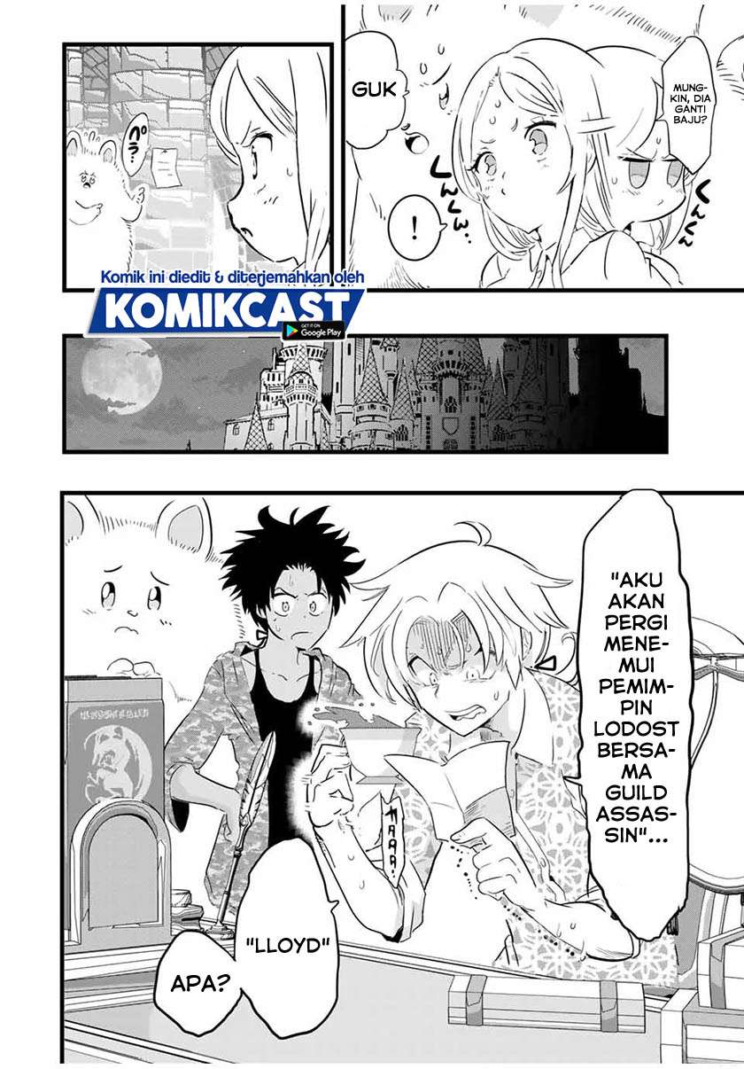Tensei Shitara dai Nana Ouji dattanode, Kimamani Majutsu o Kiwamemasu Chap 25 - Next Chap 26