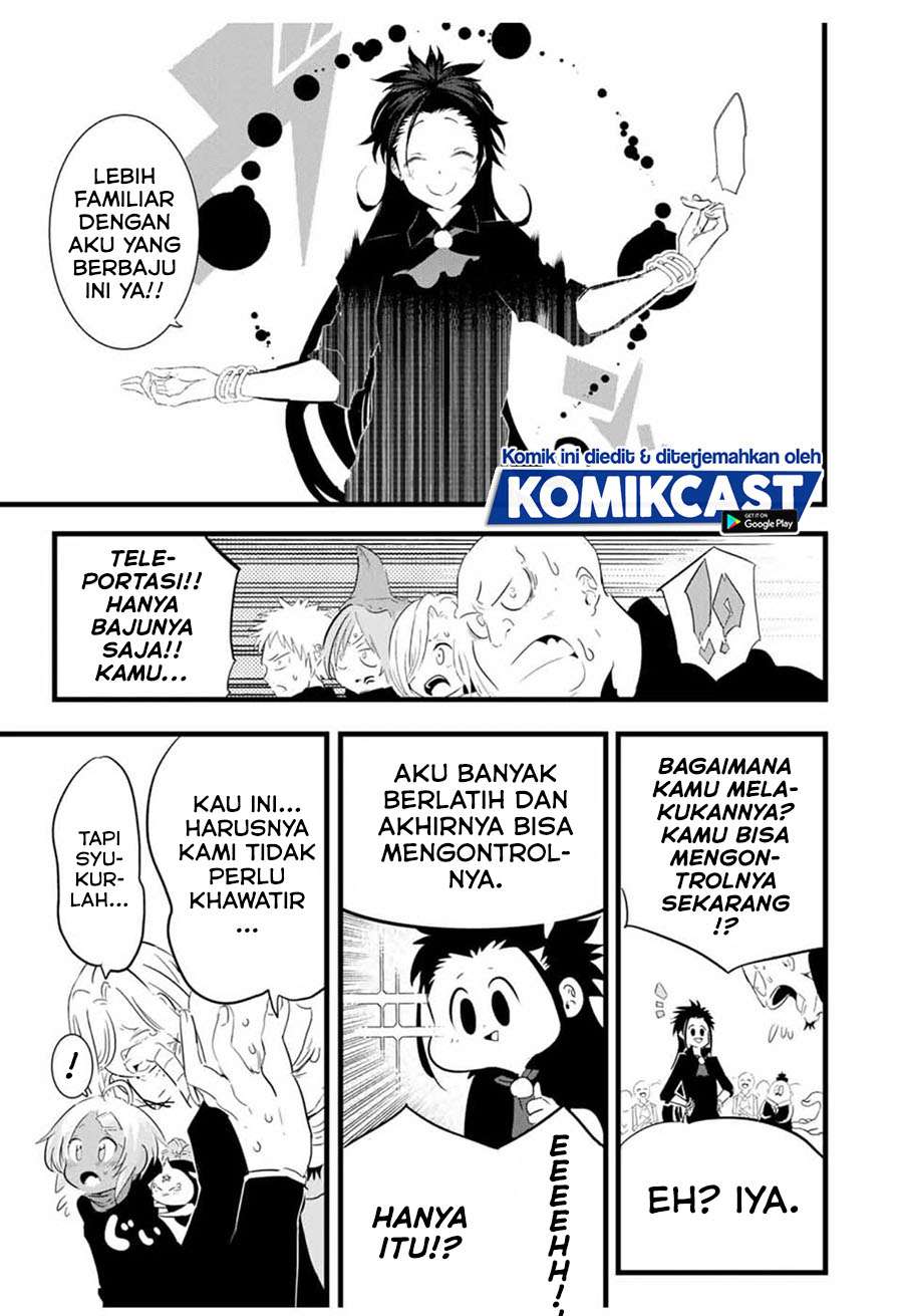 Tensei Shitara dai Nana Ouji dattanode, Kimamani Majutsu o Kiwamemasu Chap 27 - Next Chap 28