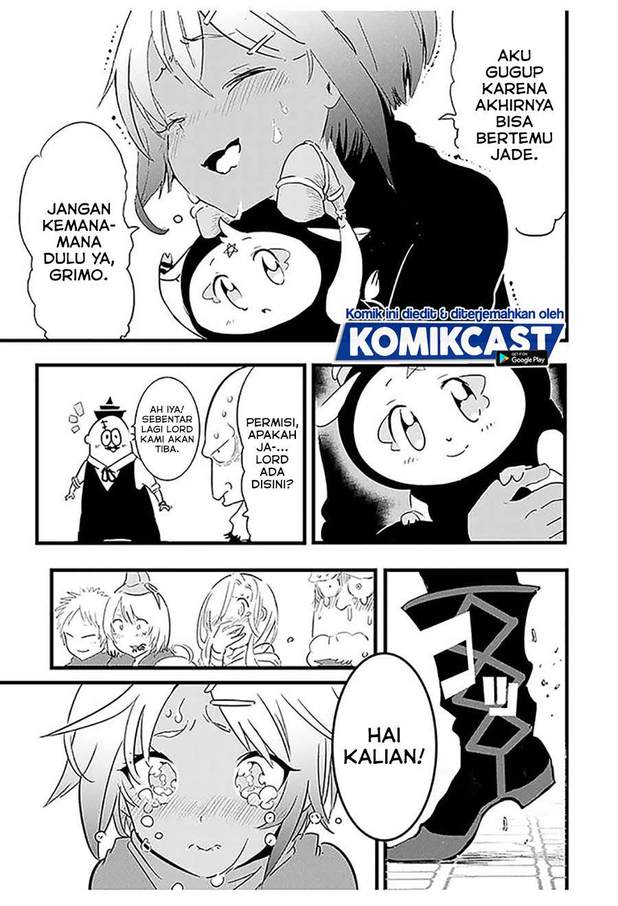 Tensei Shitara dai Nana Ouji dattanode, Kimamani Majutsu o Kiwamemasu Chap 27 - Next Chap 28