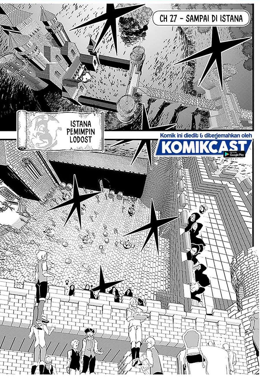 Tensei Shitara dai Nana Ouji dattanode, Kimamani Majutsu o Kiwamemasu Chap 27 - Next Chap 28