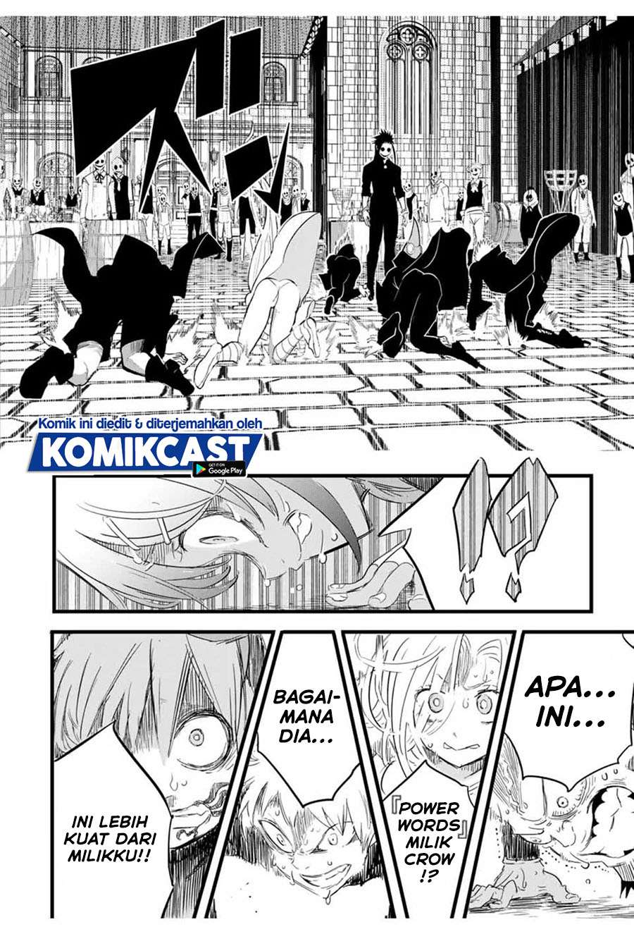 Tensei Shitara dai Nana Ouji dattanode, Kimamani Majutsu o Kiwamemasu Chap 27 - Next Chap 28
