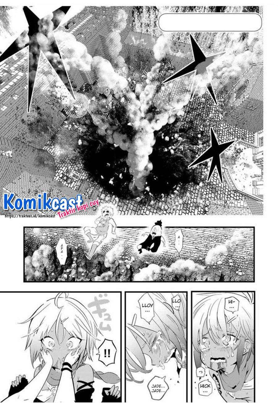 Tensei Shitara dai Nana Ouji dattanode, Kimamani Majutsu o Kiwamemasu Chap 29 - Next Chap 30