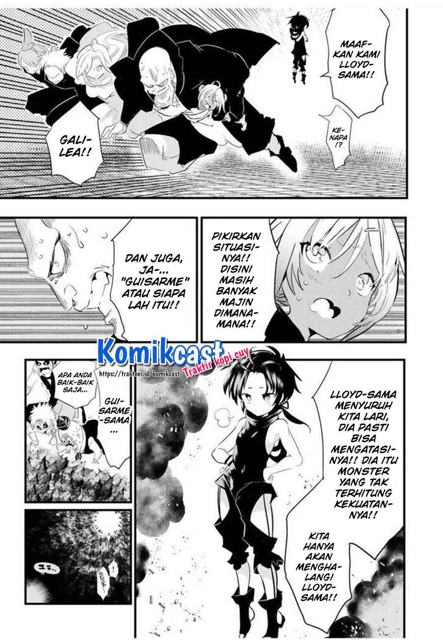 Tensei Shitara dai Nana Ouji dattanode, Kimamani Majutsu o Kiwamemasu Chap 29 - Next Chap 30