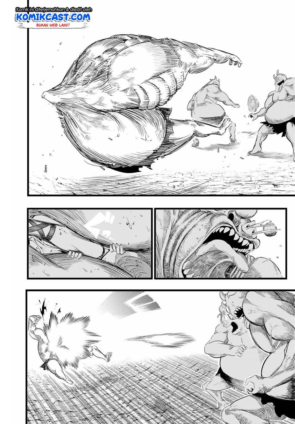 Tensei Shitara dai Nana Ouji dattanode, Kimamani Majutsu o Kiwamemasu Chap 3 - Next Chap 4