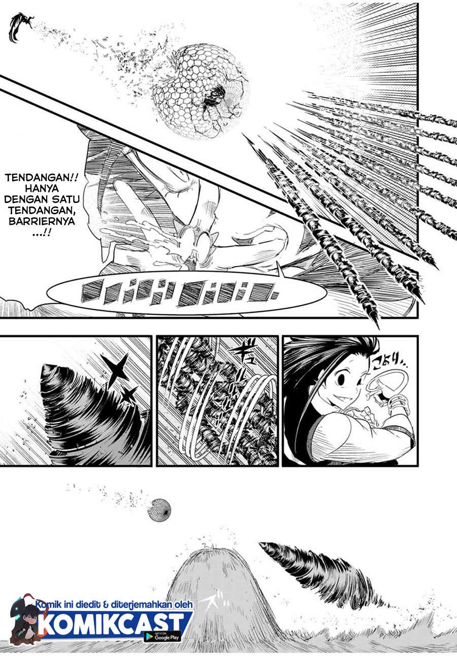 Tensei Shitara dai Nana Ouji dattanode, Kimamani Majutsu o Kiwamemasu Chap 30 - Next Chap 31