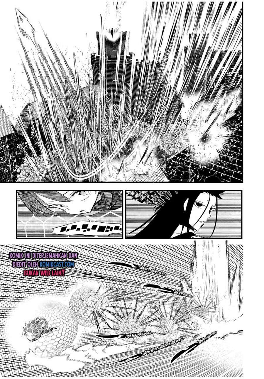 Tensei Shitara dai Nana Ouji dattanode, Kimamani Majutsu o Kiwamemasu Chap 30 - Next Chap 31